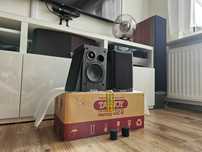 OKAZJA Glosniki kolumny podstawkowe stereo shadow  m1 Tannoy mxm r