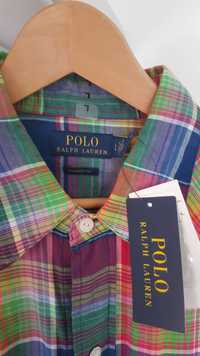 Camisa Ralph Lauren nova