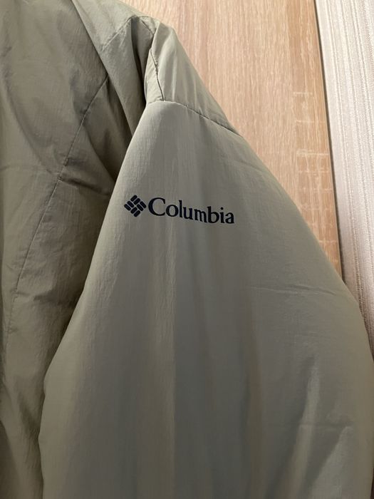 Куртка пухова жіноча Columbia