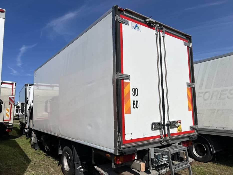 Kontener/Izoterma Agregat Cariet 550 Mt