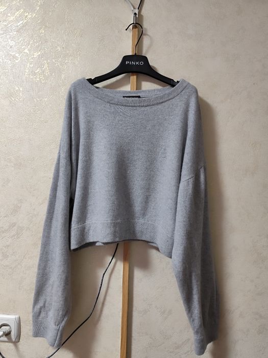 Juicy Couture кофта укороченная