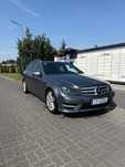 Mercedes c250 Combi
