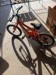 Bicicleta de criança