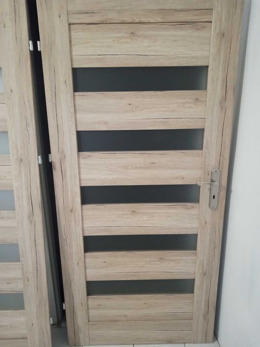 Sprzedam drzwi wewnętrzne