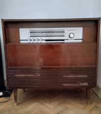 Móvel radio vintage Normende