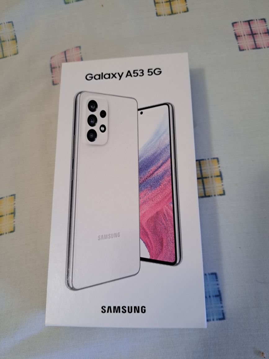 Caixa Samsung A 53