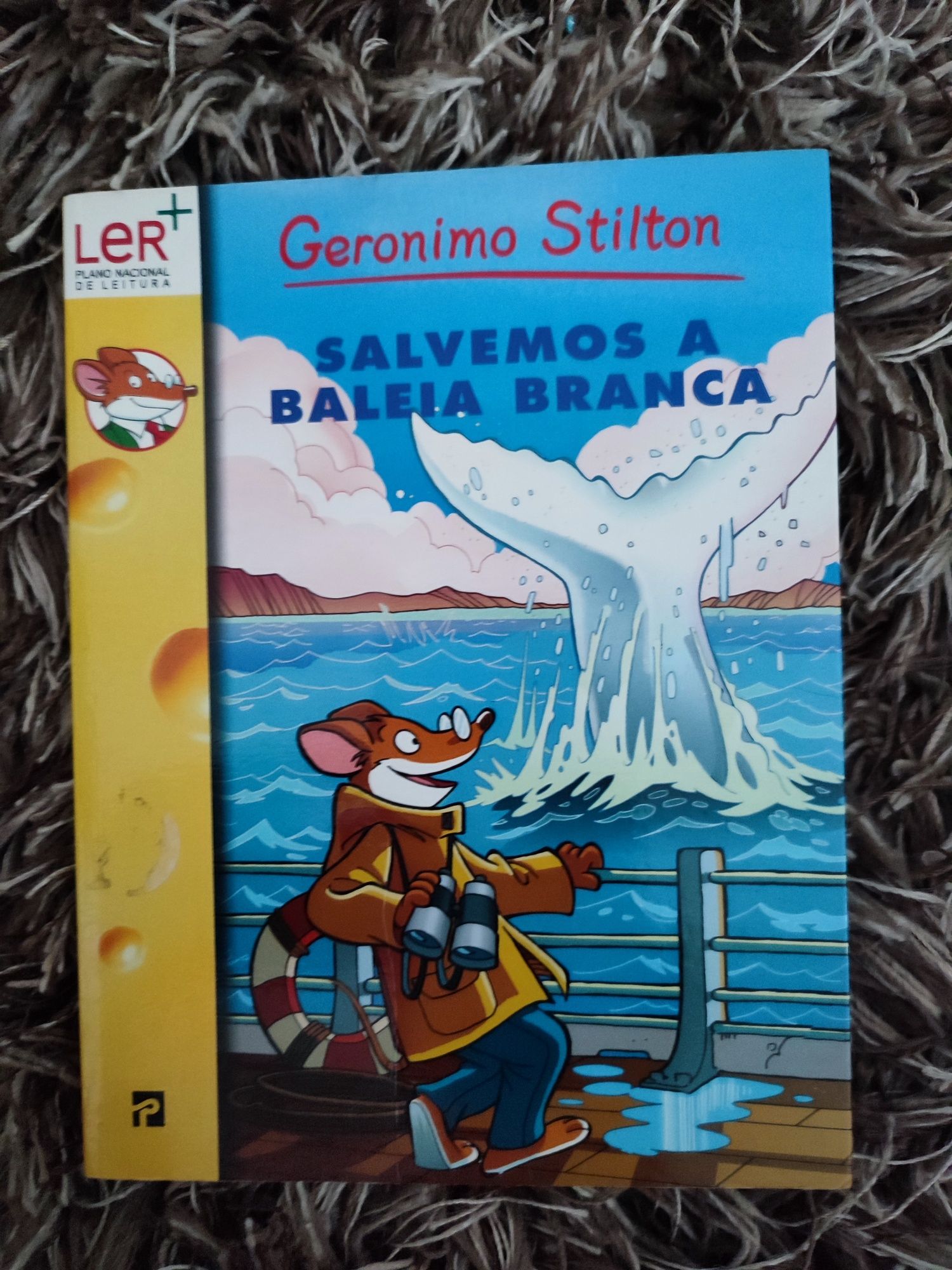 Geronimo Stilton