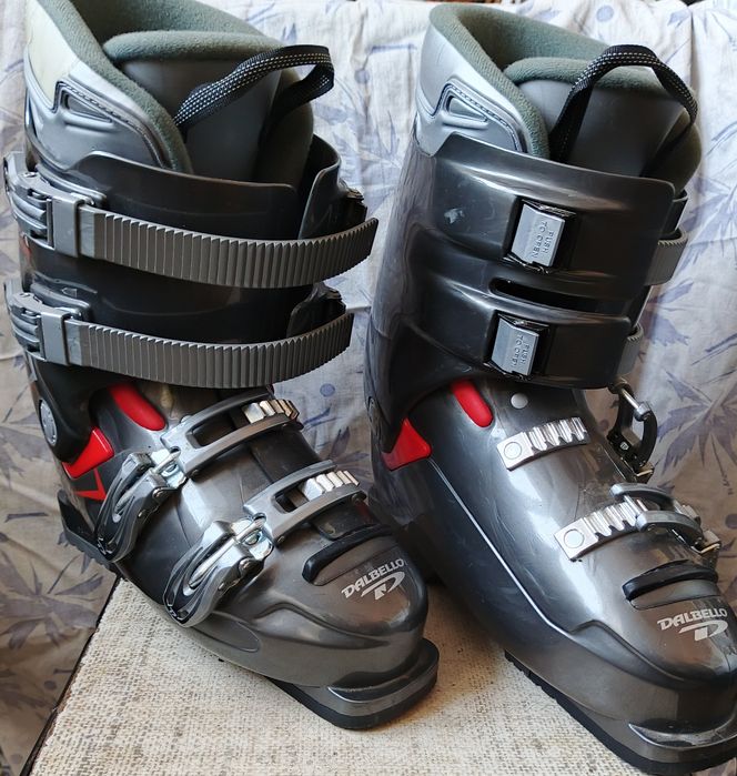 Лижні черевики Dalbello – зручні та надійні, розмір 42 - 42,5