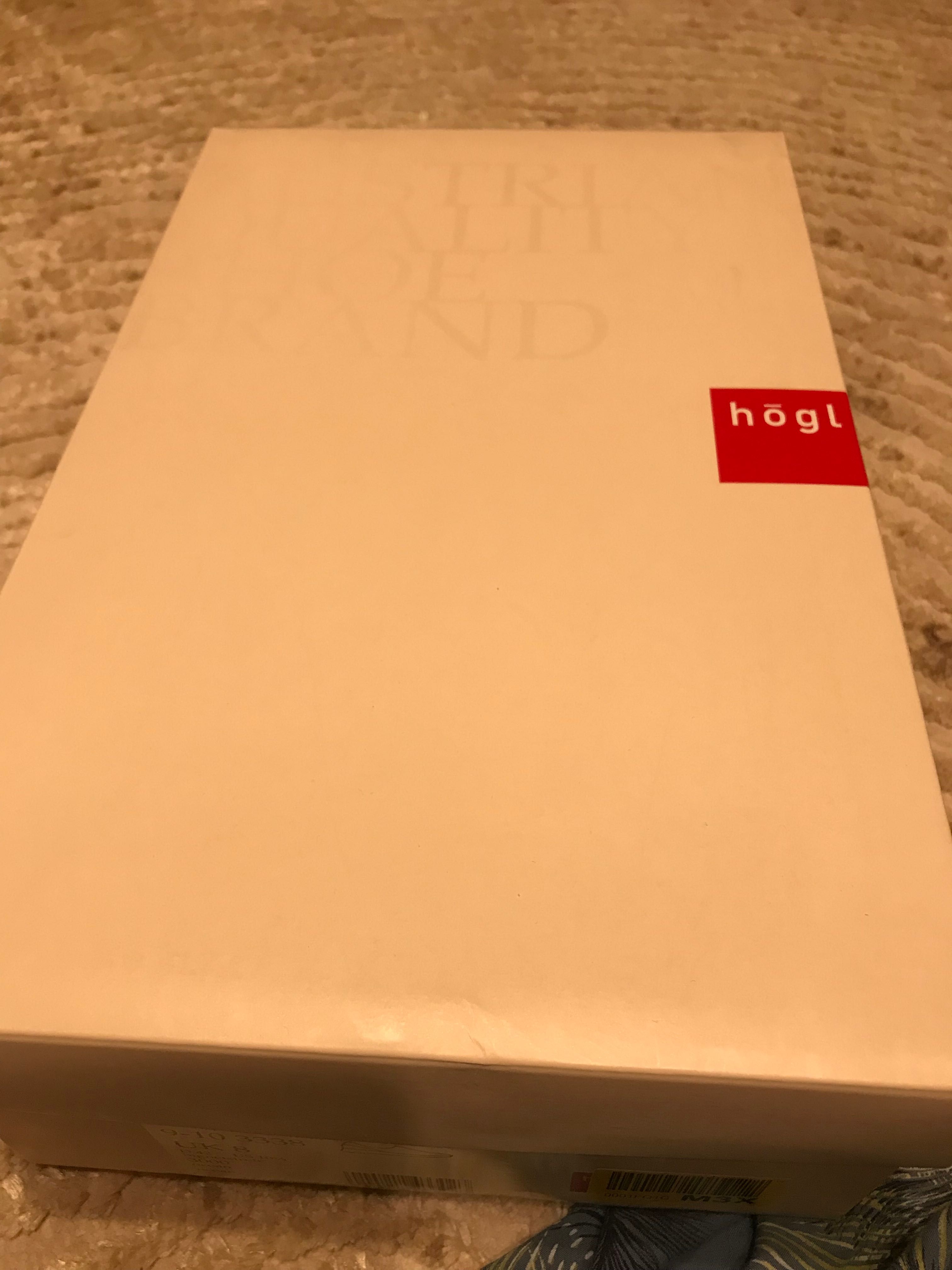 Buty sportowe Högl