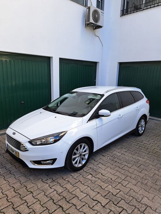 Ford Focus 1.5 120cv " Diesel"