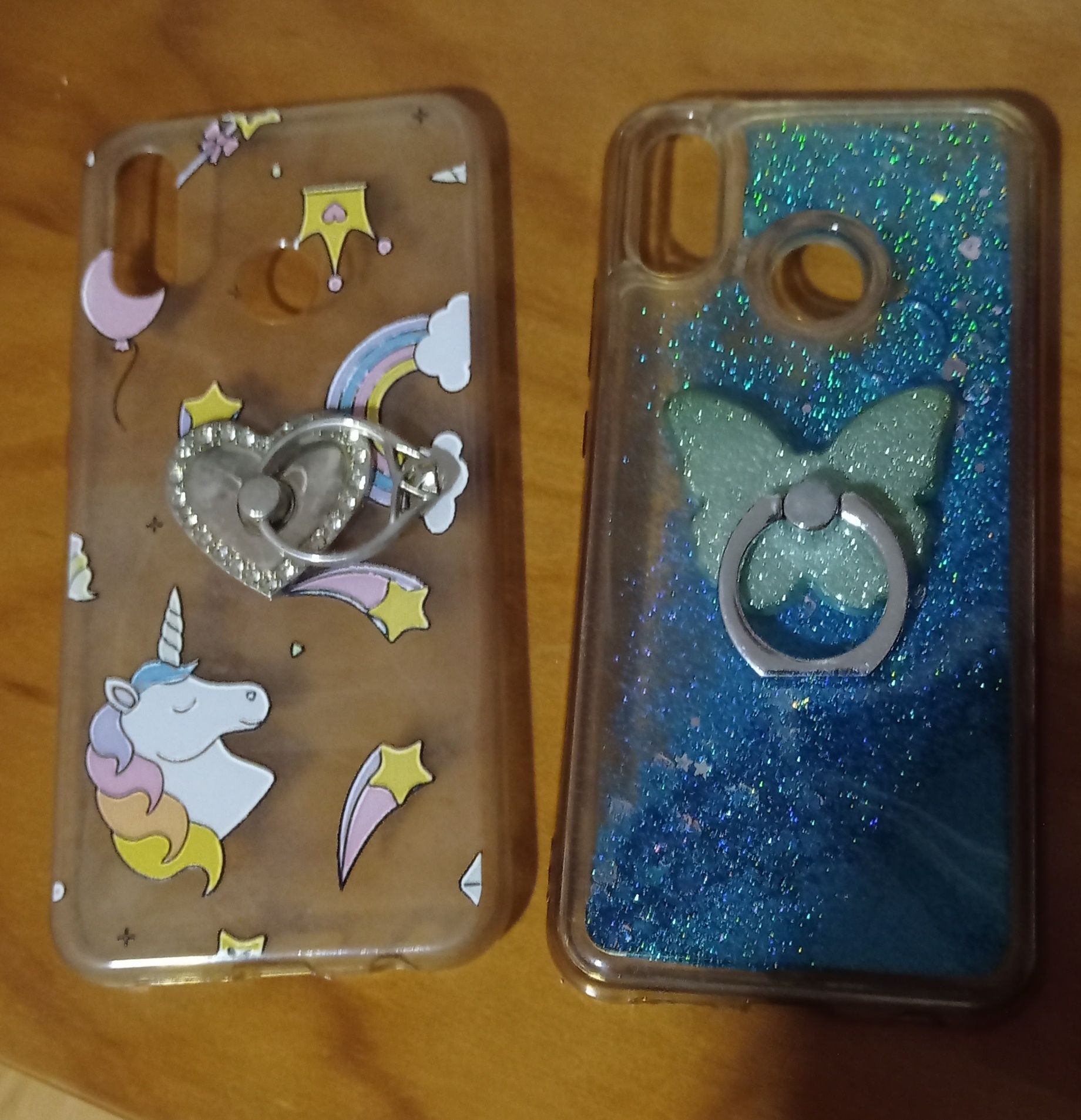 2 capas Huawei P20 lite