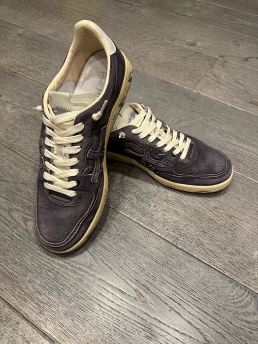 Premiata BSKT CLAY 6962