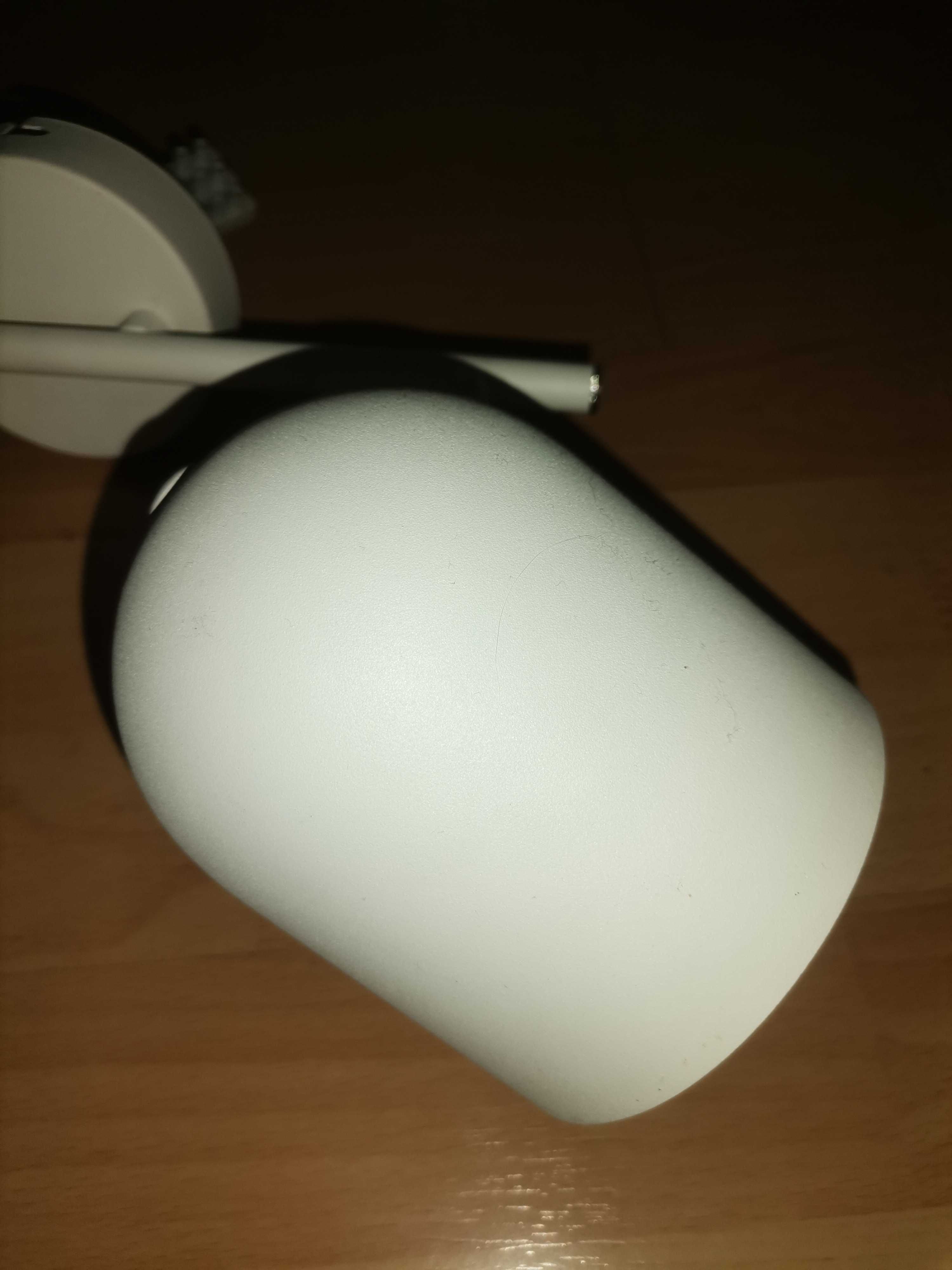 Lampy sufitowe białe