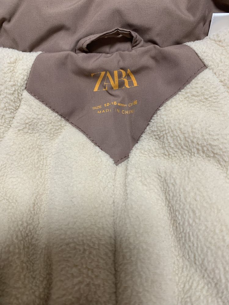 Комбинезон zara