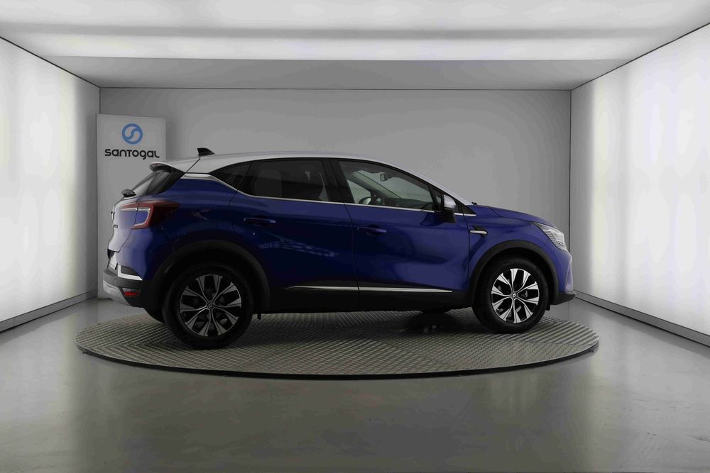 Renault Captur 1.0 TCe Techno