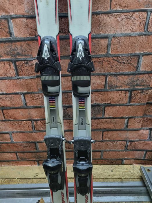 Narty HEAD  DŁ-127cm+wiązania