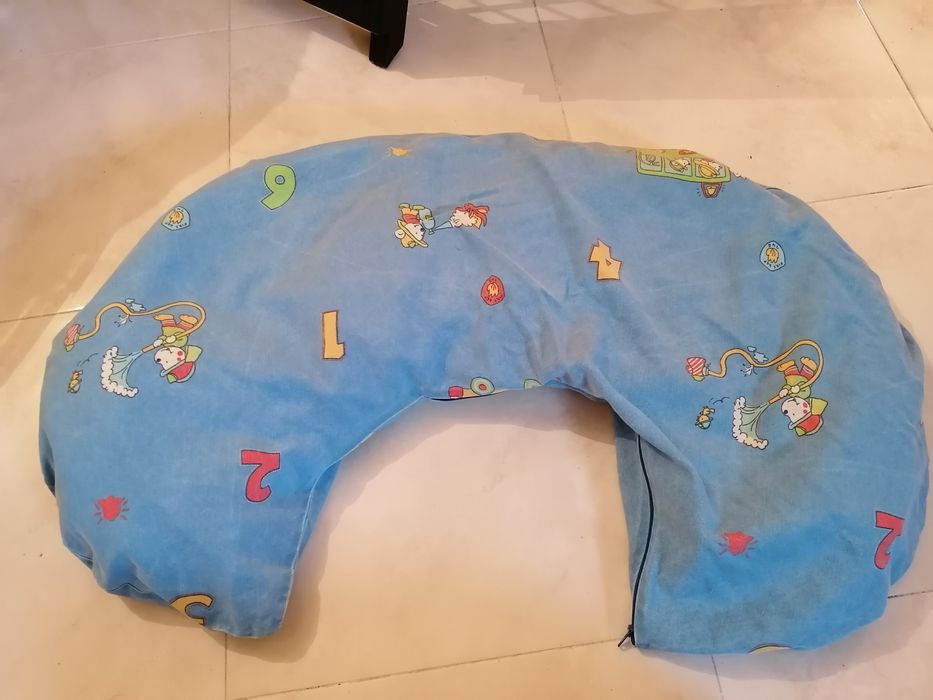 Almofada de amamentação