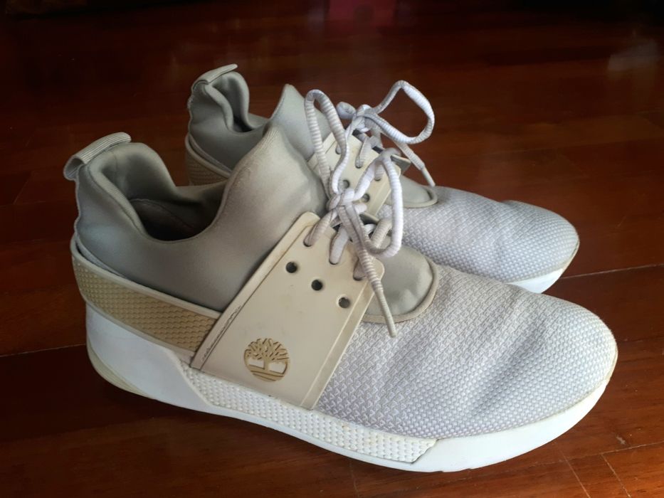 Sneakers Timberland Kiri Up Oatmeal