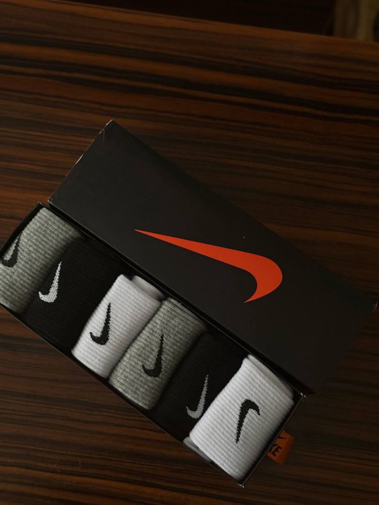 Skarpetki Nike unisex
