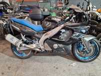 Yamaha Thundercat