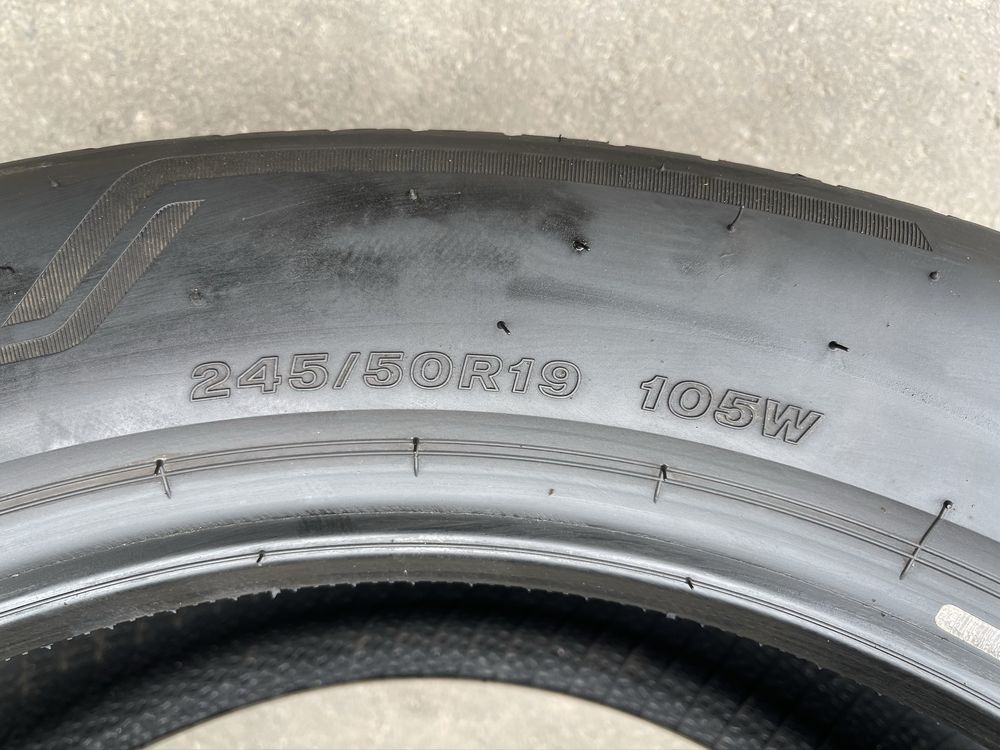 Шини 245/50/19 Bridgestone Alenza 4шт літо