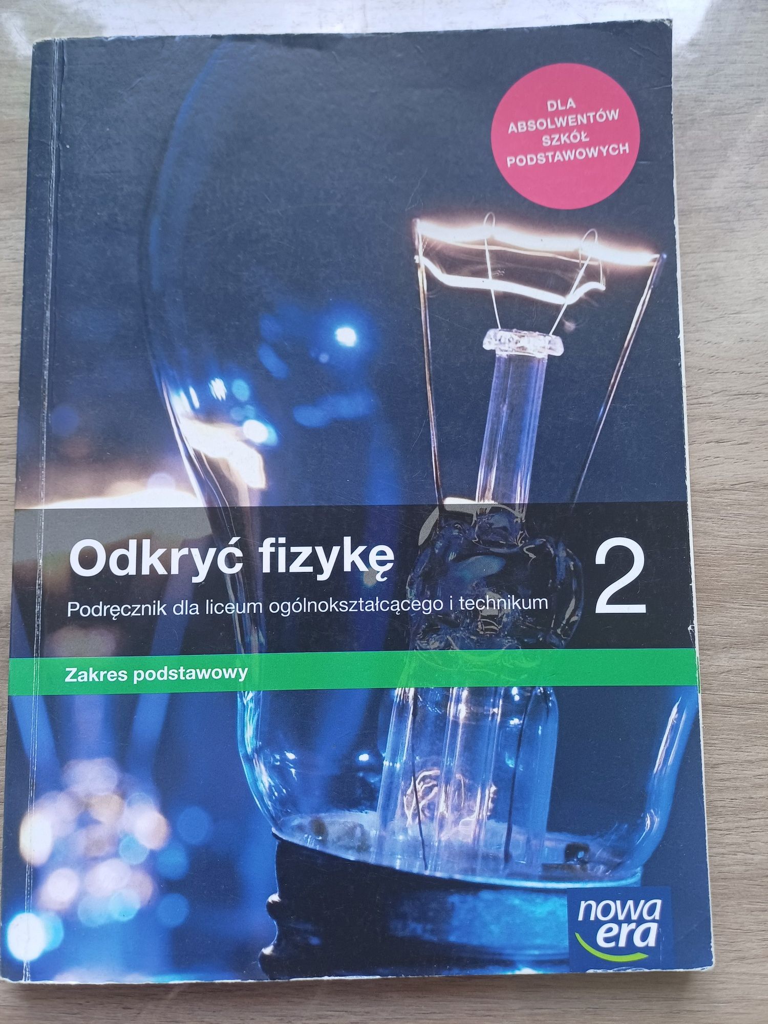 Fizyka 2 - zakres podstawowy