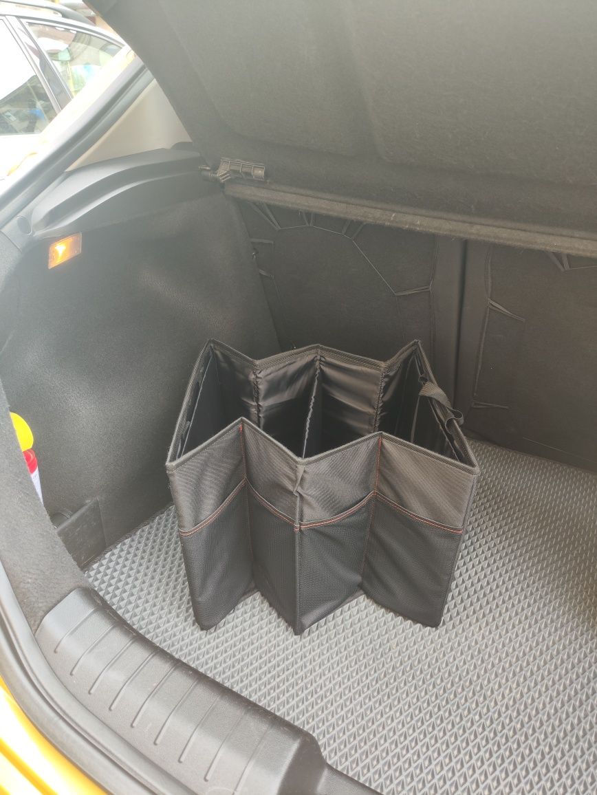 Сумка органайзер в багажник авто.