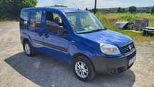 Fiat Doblo 1.3 5 osob fv vat