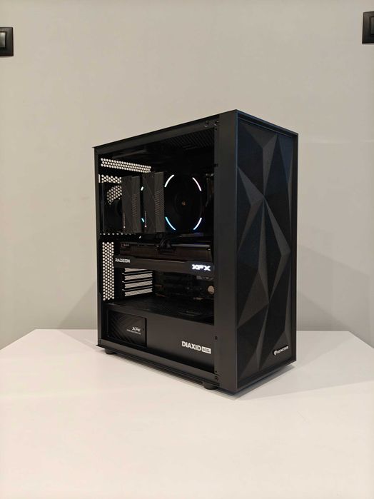 NOWY Intel i5-14600K RTX 5060 Ti 16GB SSD 1TB 32GB RAM DDR5 do gier