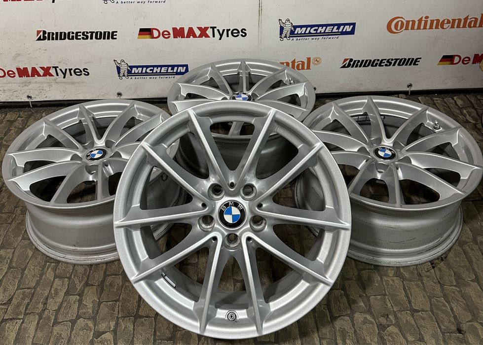 Оригінальні диски  BMW R 17! 5*112!