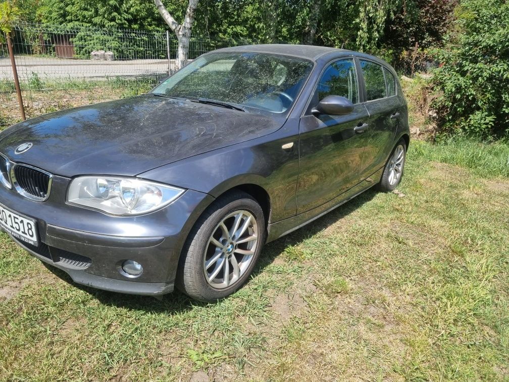 Bmw seria 1 E87 1.6i 05r