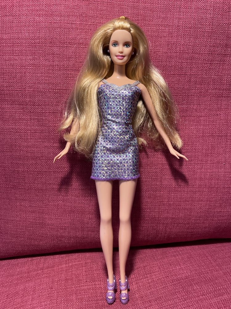 Lalka barbie rok 2000