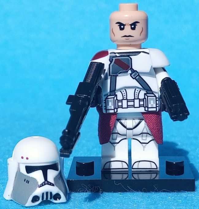 Commander Bacara (Star Wars)