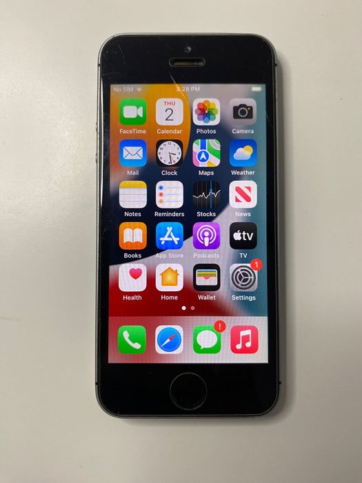 iPhone SE – 32GB, Usado!
