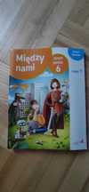Język polski - Między nami 6 (część 1 i 2) - 2015 - zeszyty ćwiczeń