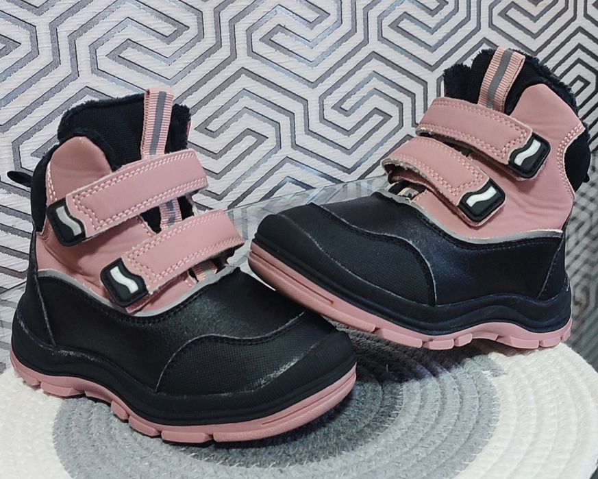 Ботинки зимние Sinsay