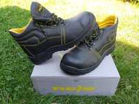 Buty robocze 46r. Stalowy nosek