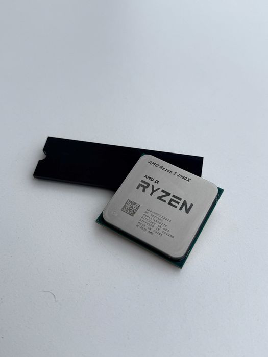 Procesor AMD Ryzen 5 3600X | AM4