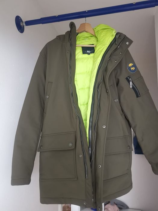 Kurtka męska, zimowa, rozmiar S