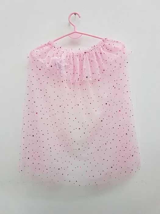 Peleryna wróżki czarodziejki rozmiar uniwersalny. GP091