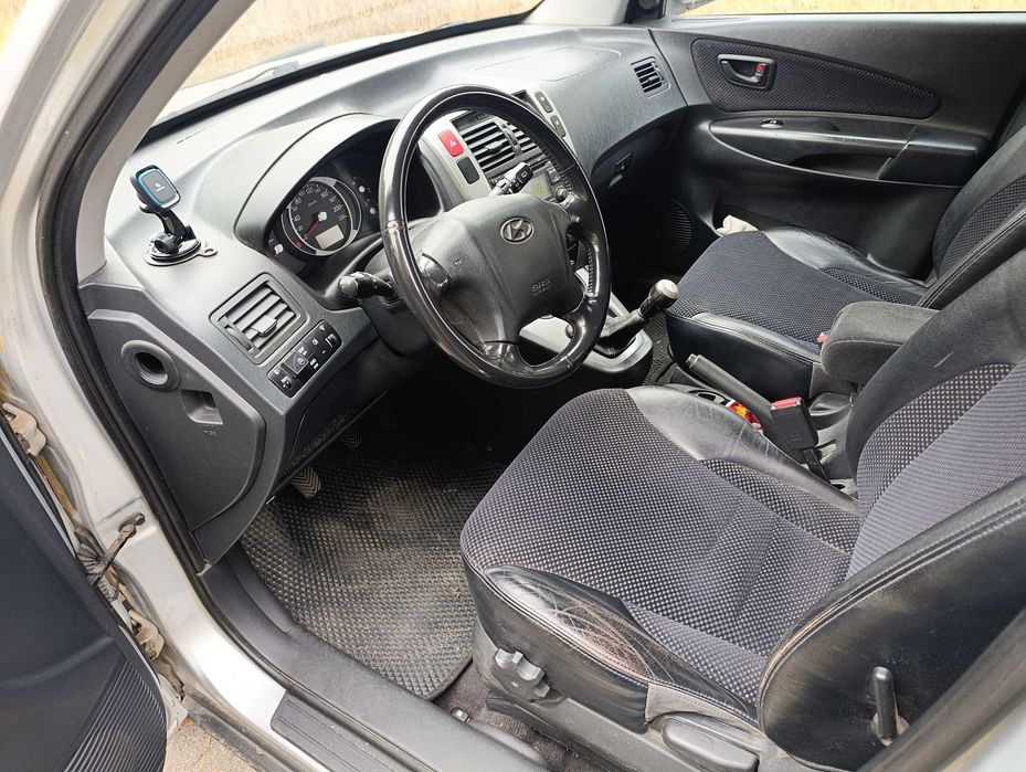 Hyundai Tucson 2010 року