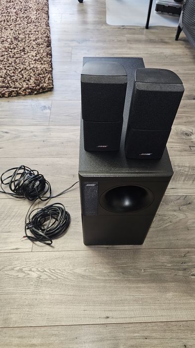 BOSE Acoustimass 5 series III 2.1