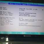 motherboard easynote TM86 a funcionar, os botões mouse não funcionam