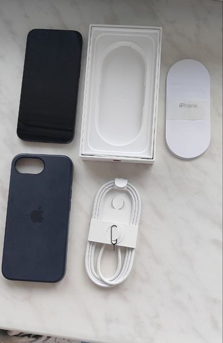 IPhone 16e 256Gb Black