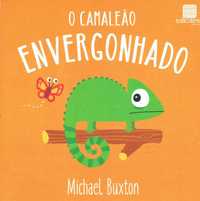 9603

O Camaleão Envergonhado
de Michael Buxton