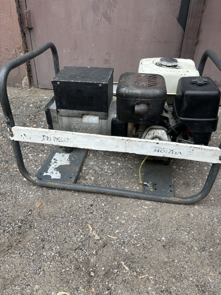 Agragat prądotworczy FOGO FH 9000