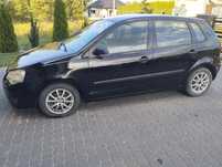 Samochód VW polo 1,4