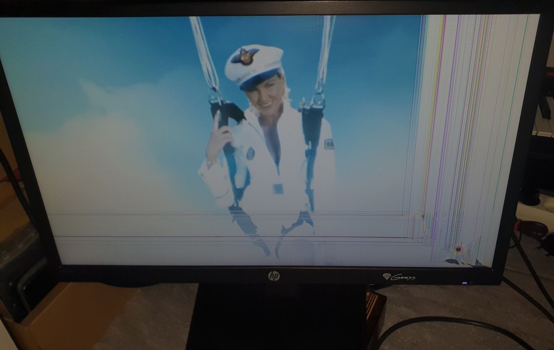 Monitor HP 22x 6ML40AA/AS 22cale Hdmi FullHD TN 144Hz 1ms Gamingowy