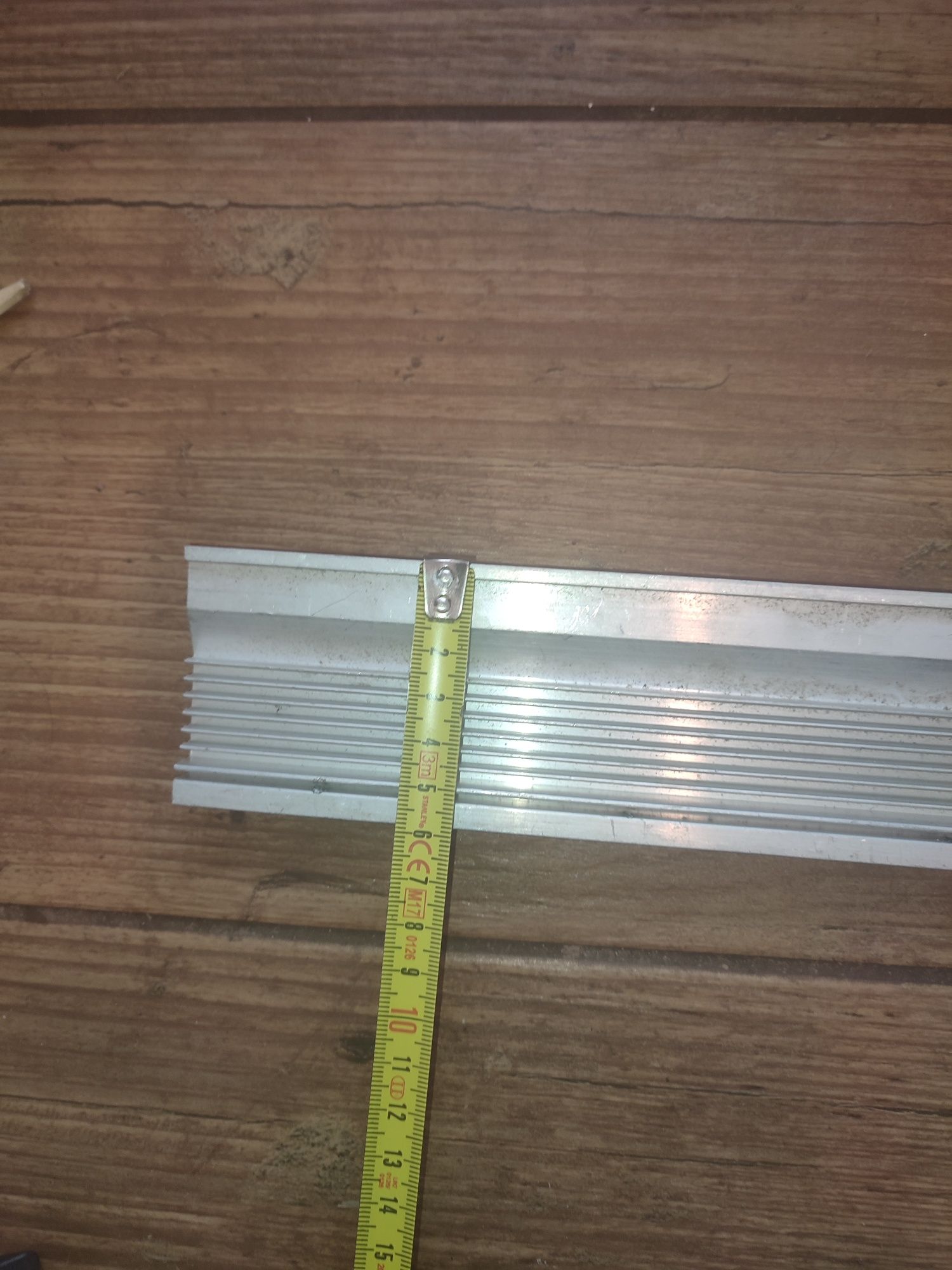 Radiator aluminiowy