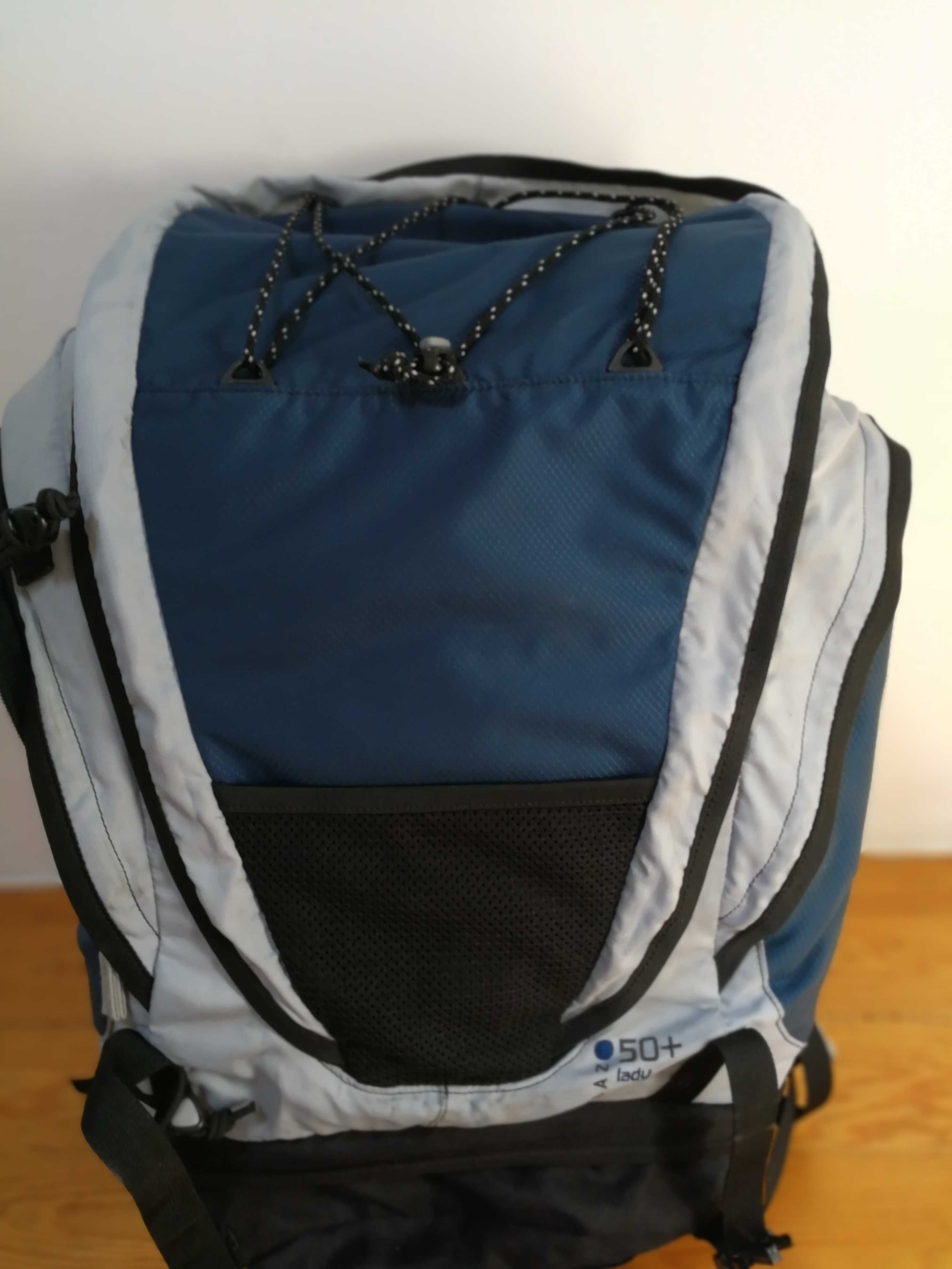 Mochila para viagem